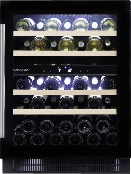 Винный шкаф DUNAVOX DAUF-39.121DB - фото