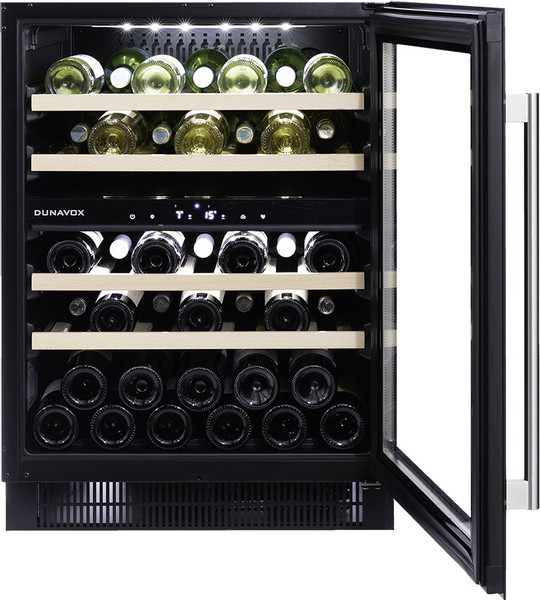 Винный шкаф DUNAVOX DAUF-39.121DB