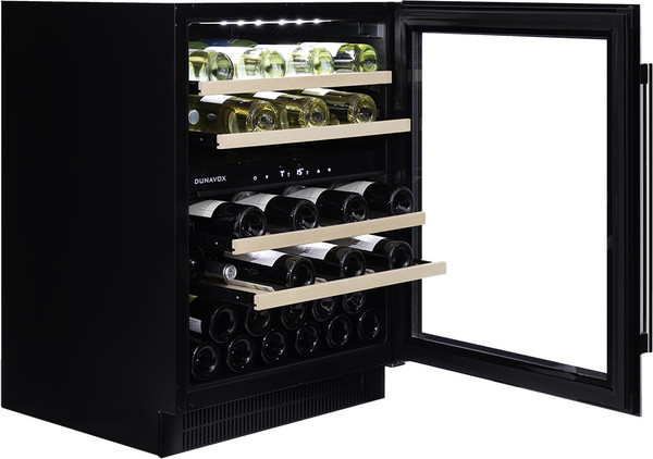 Винный шкаф DUNAVOX DAUF-39.121DB