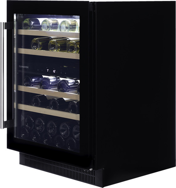 Винный шкаф DUNAVOX DAUF-39.121DB
