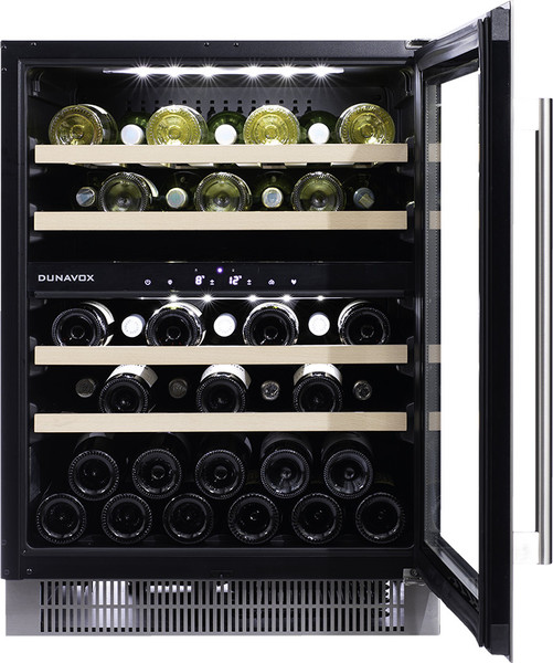 Винный шкаф DUNAVOX DAUF-39.121DSS