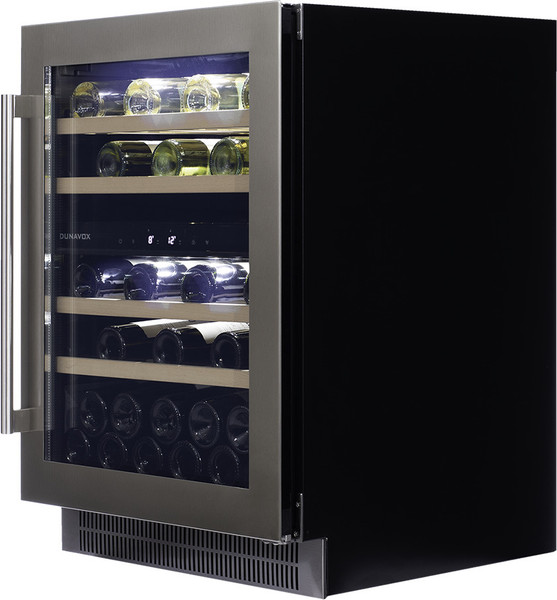 Винный шкаф DUNAVOX DAUF-39.121DSS