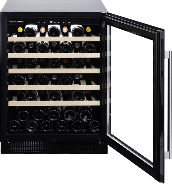 Винный шкаф DUNAVOX DAUF-46.138B