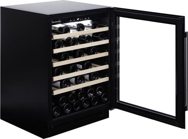 Винный шкаф DUNAVOX DAUF-46.138B