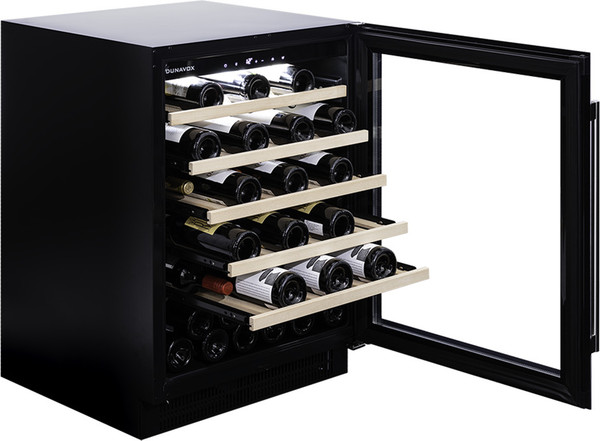 Винный шкаф DUNAVOX DAUF-46.138B