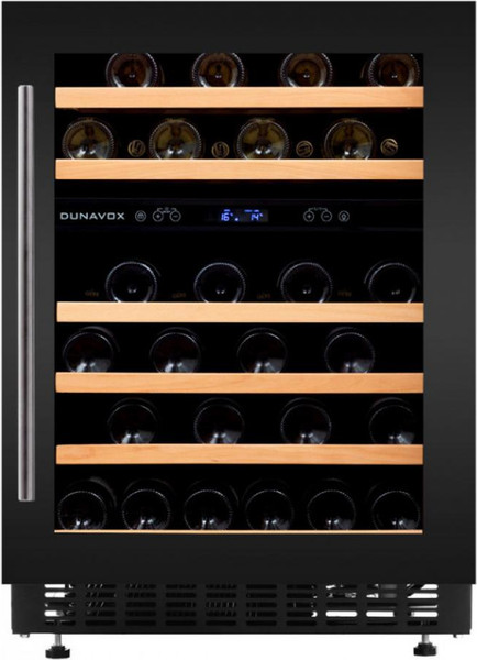 Винный шкаф DUNAVOX DAUF-46.145DB - фото