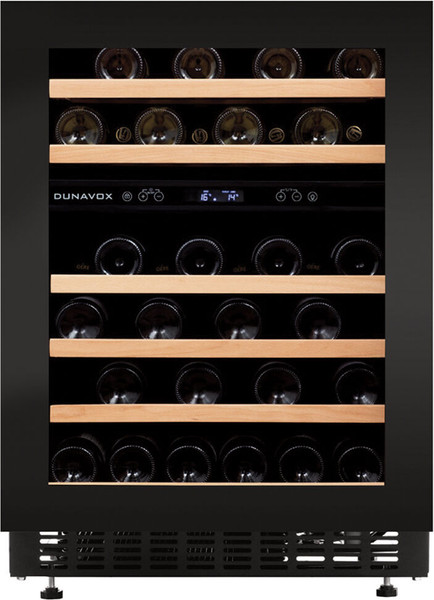 Винный шкаф DUNAVOX DAUF-46.145DBH - фото