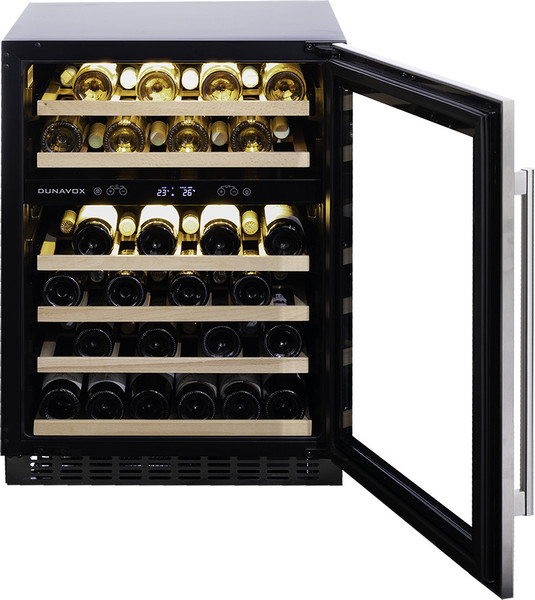 Винный шкаф DUNAVOX DAUF-46.145DSS