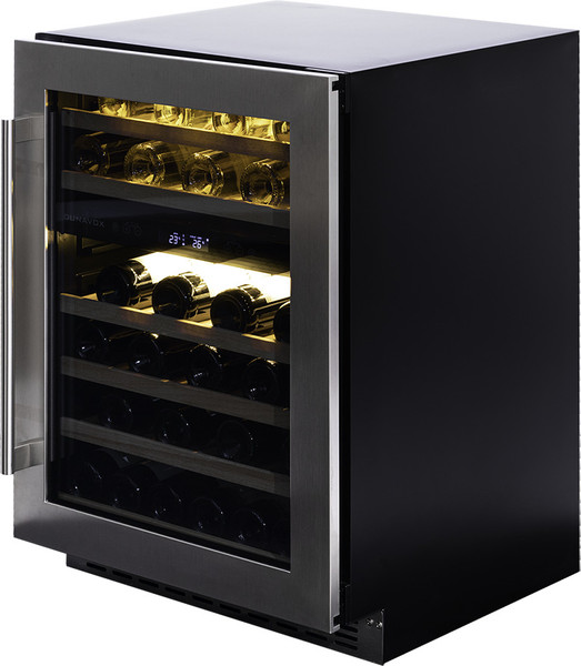 Винный шкаф DUNAVOX DAUF-46.145DSS