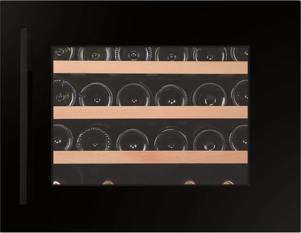 Винный шкаф DUNAVOX DXJ-24.51B - фото