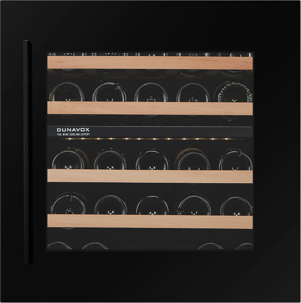 Винный шкаф DUNAVOX DXJ-26.69DB - фото