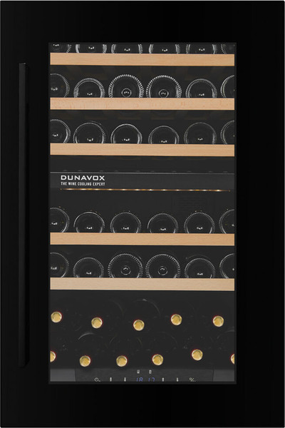 Винный шкаф DUNAVOX DXJ-42.100DB - фото