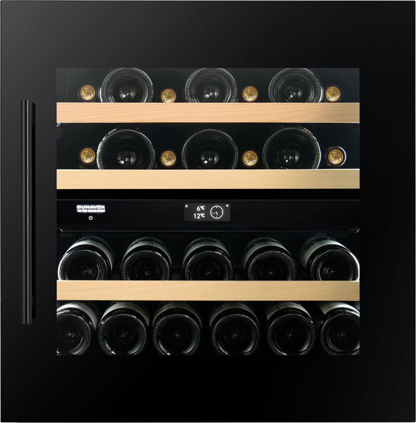 Винный шкаф DUNAVOX DVP-25.65DB - фото