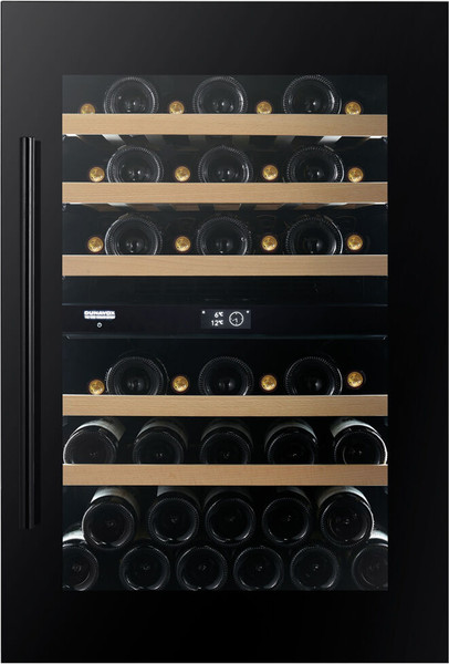 Винный шкаф DUNAVOX DVP-44.120DB - фото