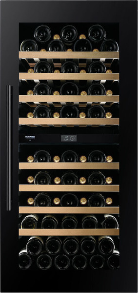 Винный шкаф DUNAVOX DVP-70.185DB - фото