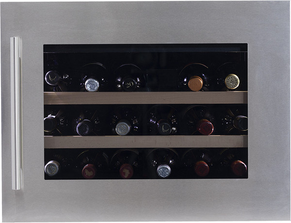 Винный шкаф DUNAVOX DAVS-18.46SS - фото