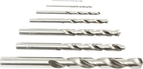 Набор сверл Forsage F-DSP10 - фото