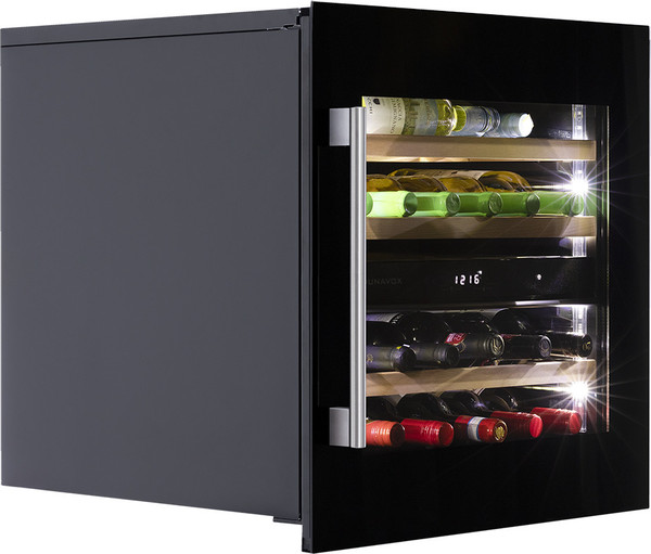 Винный шкаф DUNAVOX DAVS-25.63DB