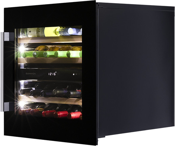 Винный шкаф DUNAVOX DAVS-25.63DB