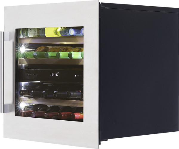 Винный шкаф DUNAVOX DAVS-25.63DSS