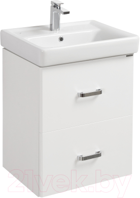 Тумба под умывальник Акватон Америна 60 Н (1A169201AM010) - фото