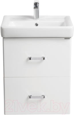 Тумба под умывальник Акватон Америна 60 Н (1A169201AM010)