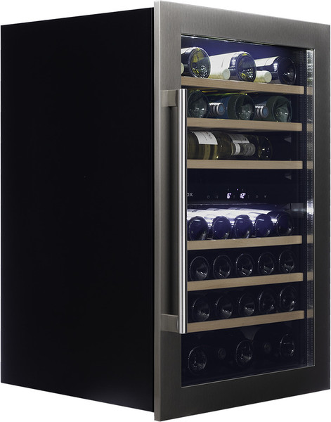 Винный шкаф DUNAVOX DAB-42.117DSS