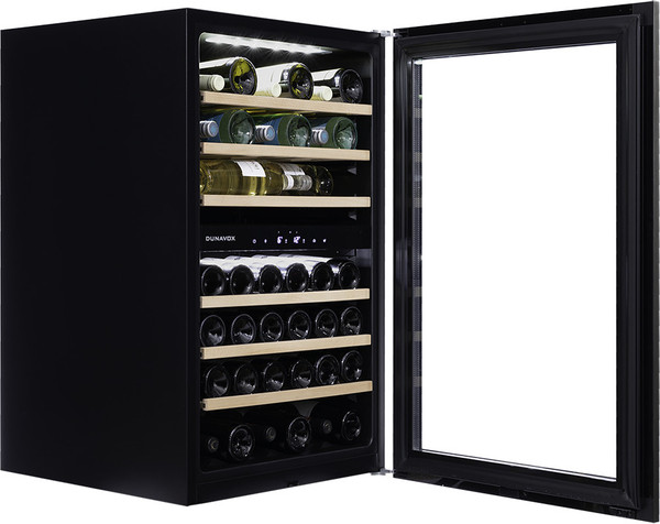 Винный шкаф DUNAVOX DAB-42.117DSS
