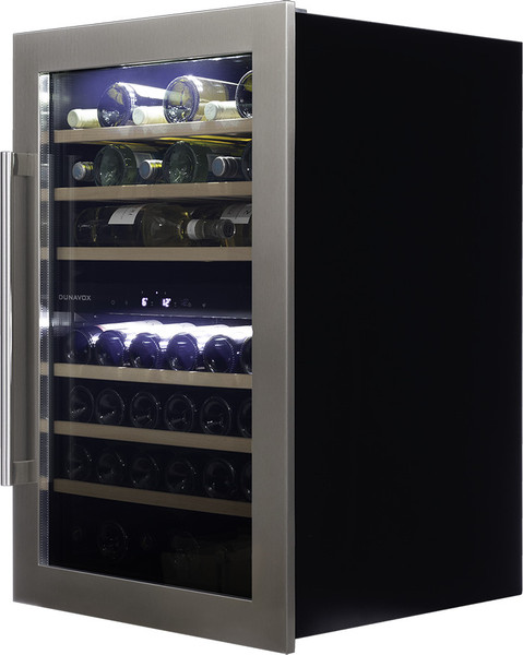 Винный шкаф DUNAVOX DAB-42.117DSS