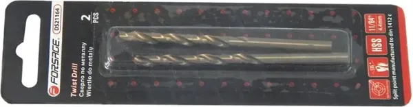 Набор сверл Forsage F-DS240 - фото