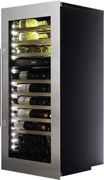 Винный шкаф DUNAVOX DAVS-72.185DSS