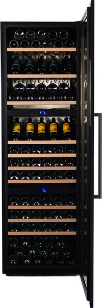 Винный шкаф DUNAVOX DX-89.246TSS