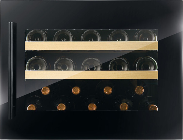 Винный шкаф DUNAVOX DVS-19.50B - фото