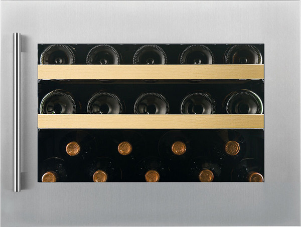 Винный шкаф DUNAVOX DVS-19.50SS - фото