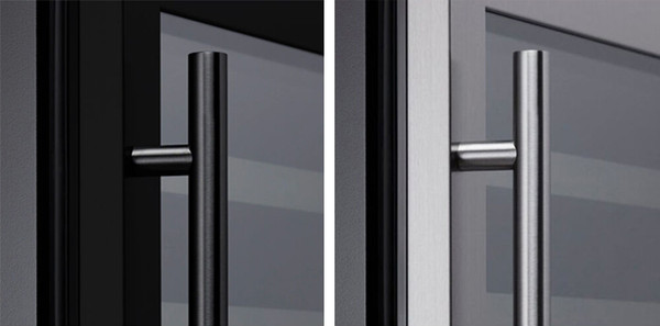 Винный шкаф DUNAVOX DVS-44.120DSS