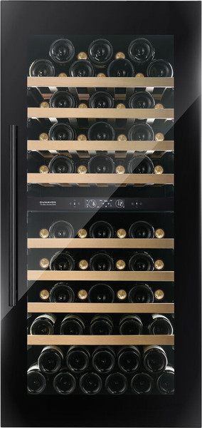 Винный шкаф DUNAVOX DVS-70.185DB - фото