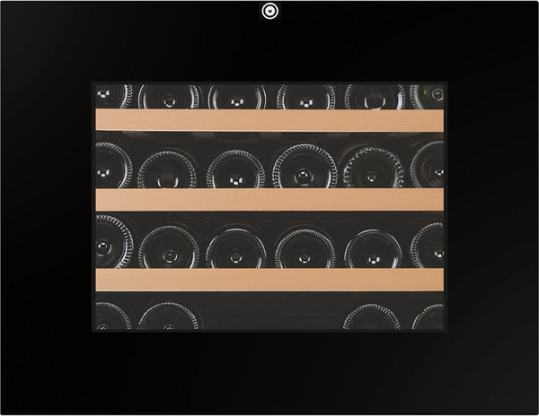 Винный шкаф DUNAVOX DXB-24.51B.TO - фото