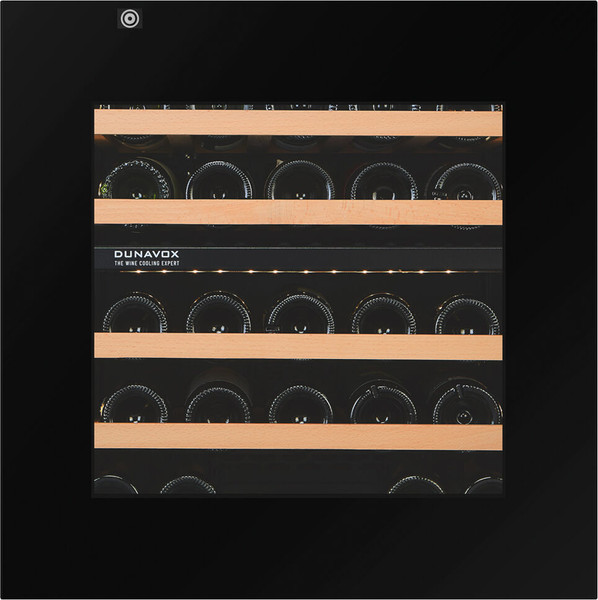 Винный шкаф DUNAVOX DXB-26.69DB.TO - фото