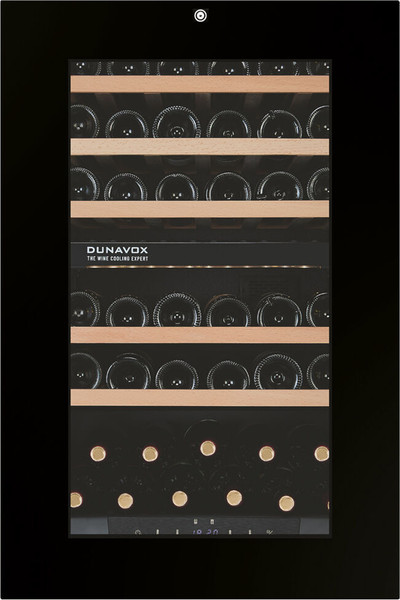 Винный шкаф DUNAVOX DXB-42.100DB.TO - фото