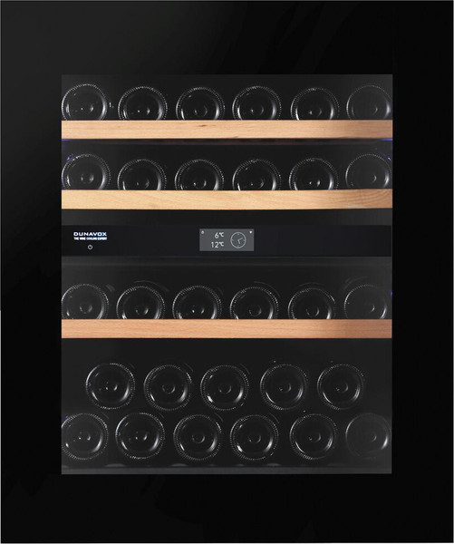 Винный шкаф DUNAVOX DVN-32.85DB.TO - фото