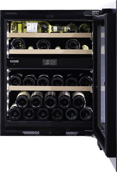 Винный шкаф DUNAVOX DVN-32.85DB.TO