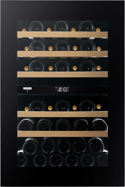 Винный шкаф DUNAVOX DVN-44.120DB.TO - фото