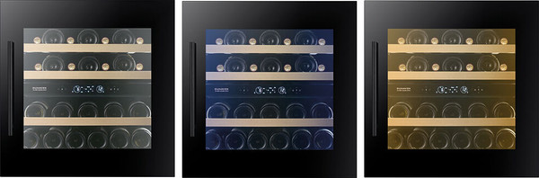 Винный шкаф DUNAVOX DVN-109.291DOP.TO