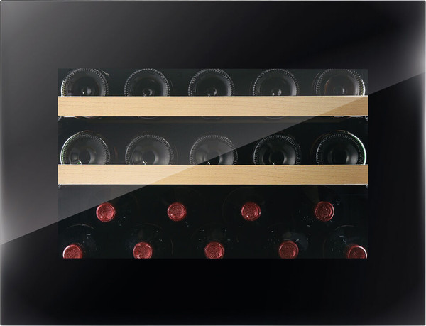 Винный шкаф DUNAVOX DVH-19.50B.TO - фото