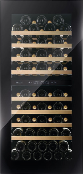 Винный шкаф DUNAVOX DVH-70.185DB.TO - фото