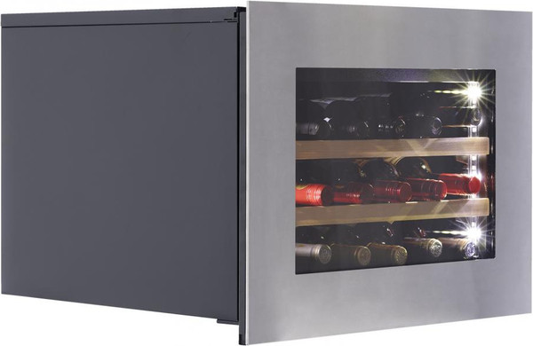 Винный шкаф DUNAVOX DAVG-18.46SS.TO