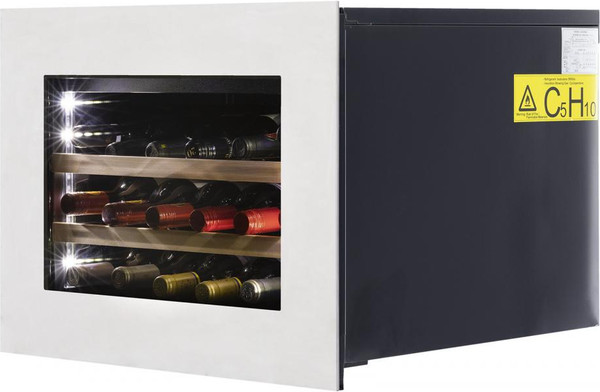 Винный шкаф DUNAVOX DAVG-18.46SS.TO