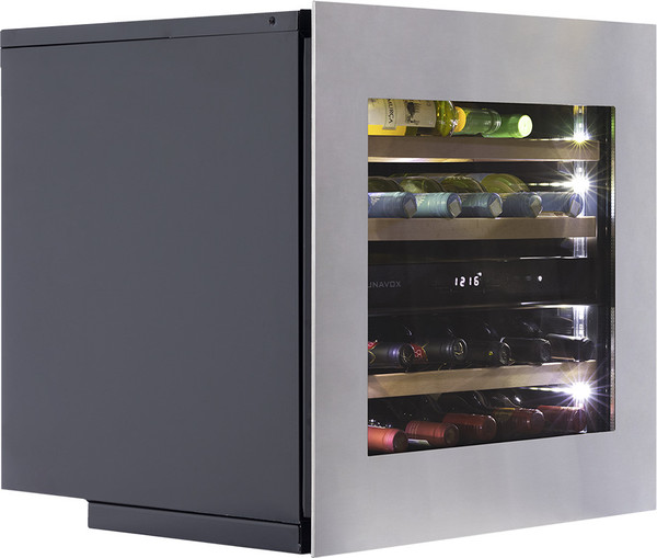 Винный шкаф DUNAVOX DAVG-25.63DSS.TO