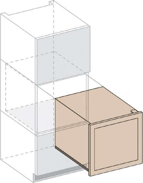 Винный шкаф DUNAVOX DAVG-25.63DSS.TO
