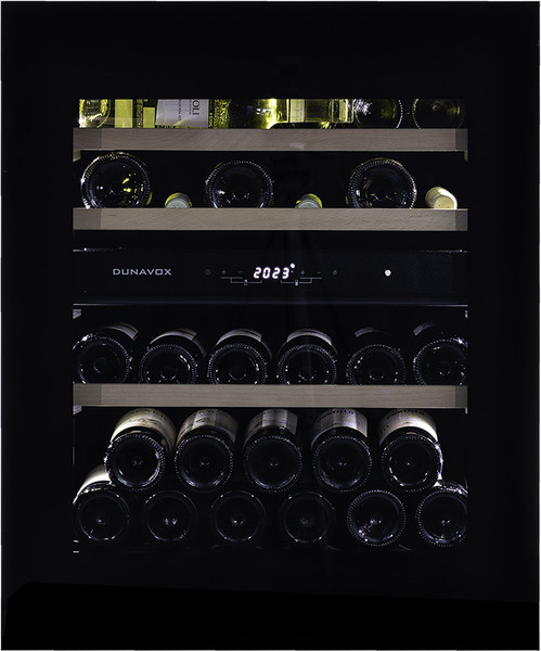 Винный шкаф DUNAVOX DAVG-32.80DB.TO - фото